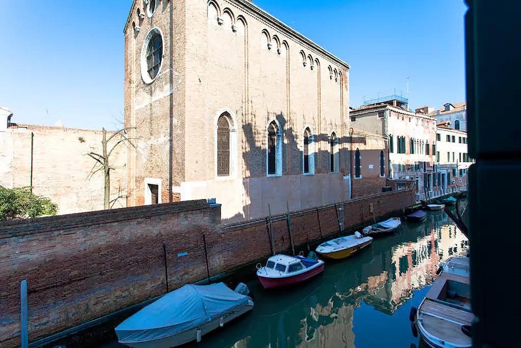 Ca Tornielli Apartment Venice Exterior photo