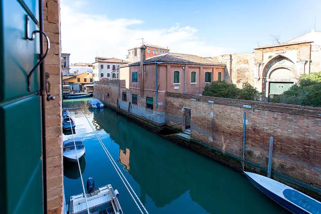 Ca Tornielli Apartment Venice Exterior photo