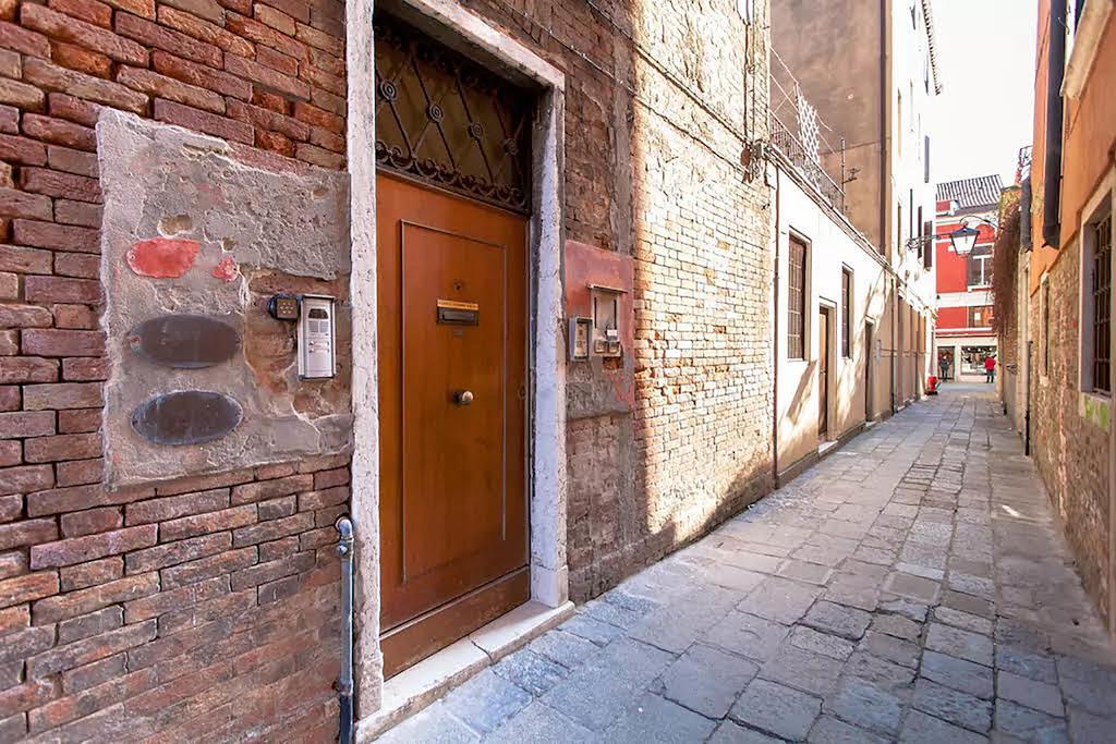 Ca Tornielli Apartment Venice Exterior photo