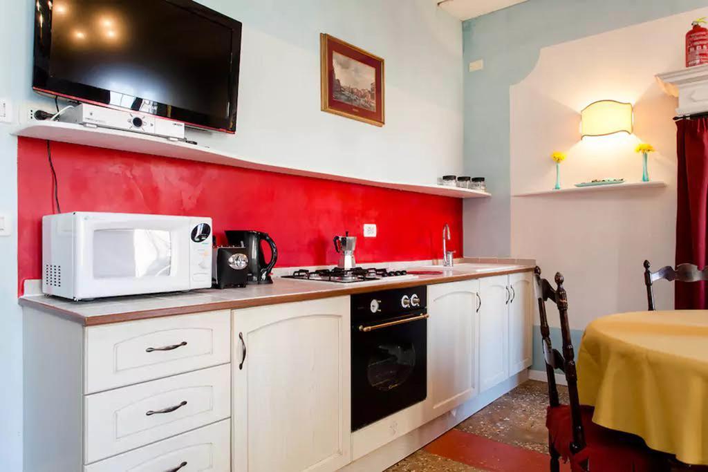 Ca Tornielli Apartment Venice Exterior photo