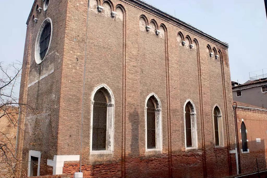 Ca Tornielli Apartment Venice Exterior photo