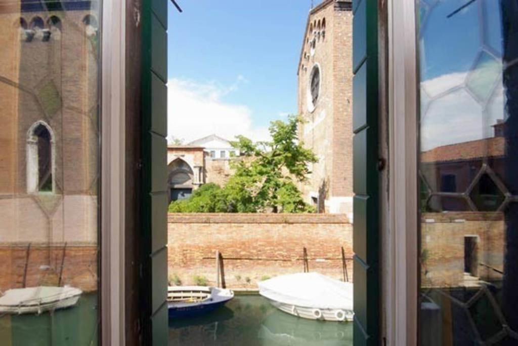 Ca Tornielli Apartment Venice Exterior photo